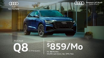 2025 Audi Q8 55 TFSI quattro