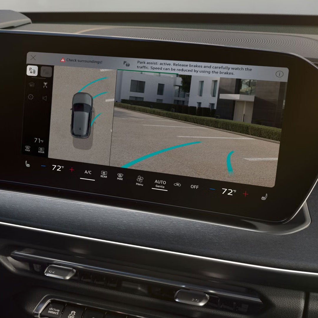 2026 Audi Q3 Technology