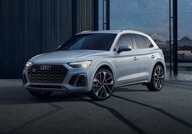 2023 Audi SQ5