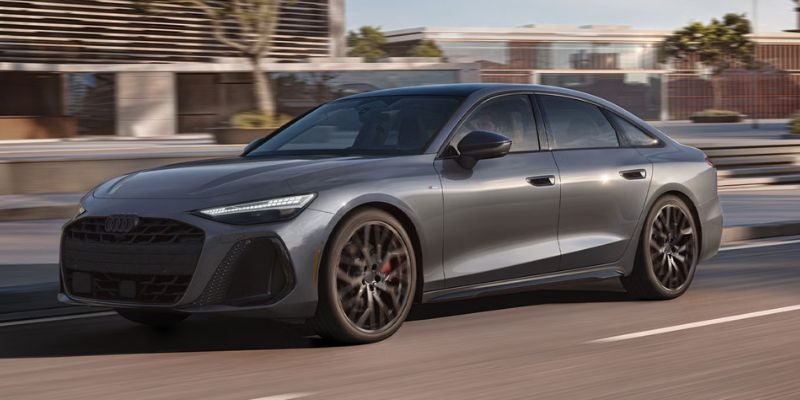 2026 Audi A6