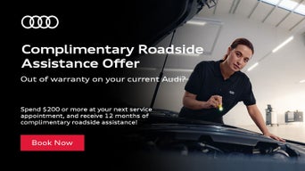 Complimentary Roadside Assistance