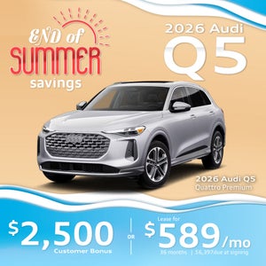 2025 Q5 quattro Premium Plus
