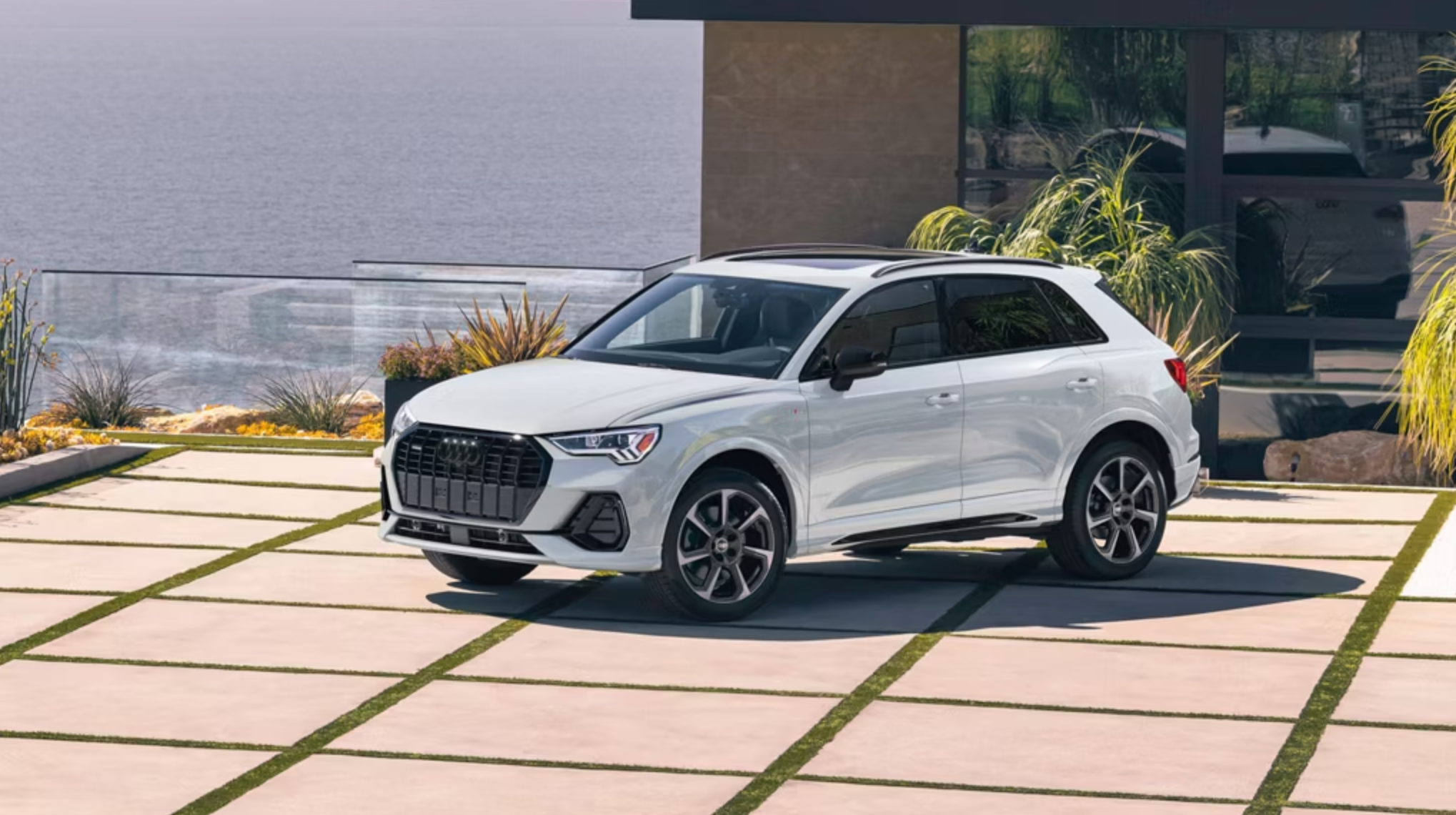 2025 Audi Q3 Parked near Broussard, LA
