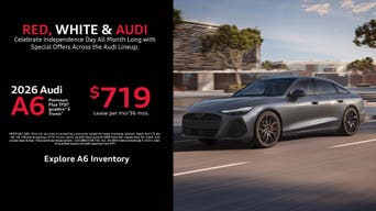 2025 Audi A6 Premium 45 TFSI quattro S tronic