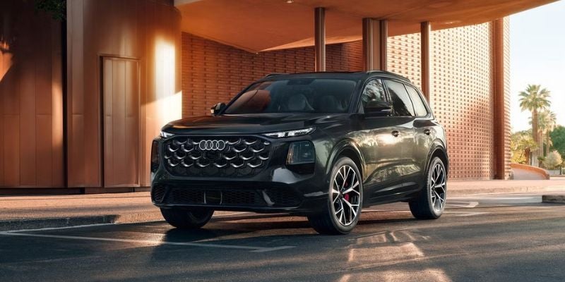 2027 Audi Q7