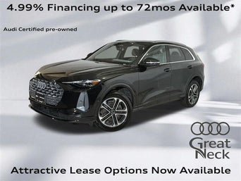 2025 Audi Q5 Premium TFSI® quattro® S tronic®