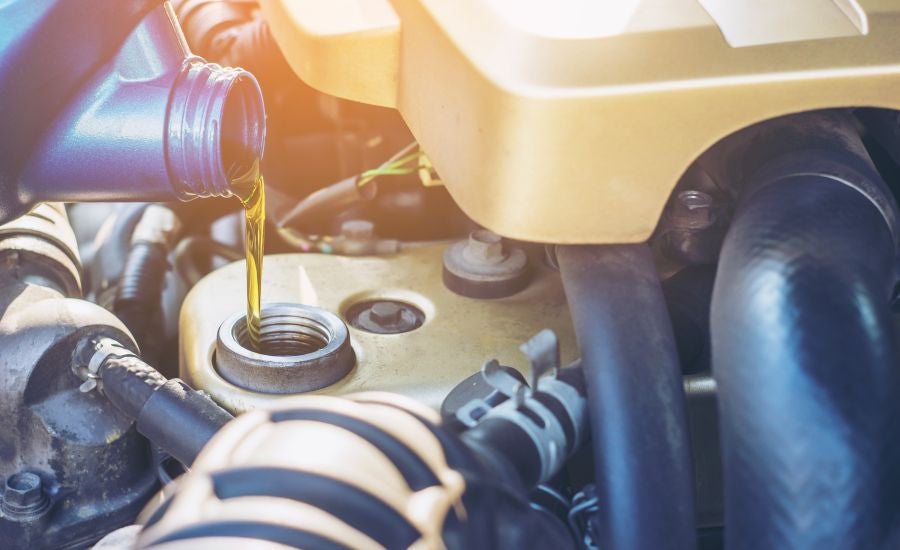 Audi Oil Change