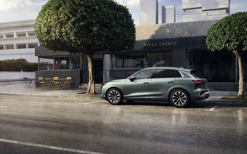 2026 Audi Q3