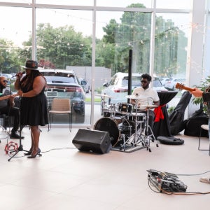 Grand Reopening music