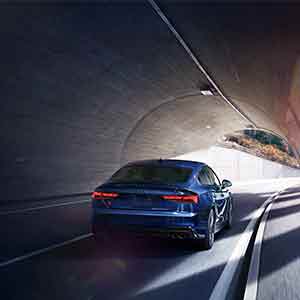 Select Audi Certified Pre-Owned Models