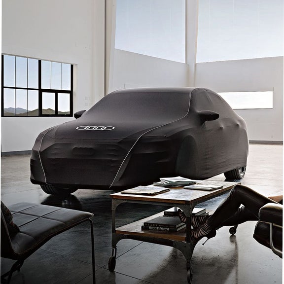 Audi A8 car cover.