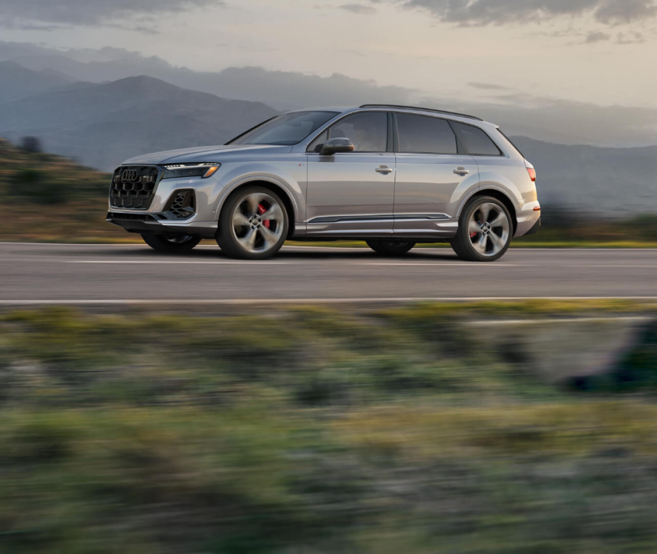 Audi Q7 Towing Packages