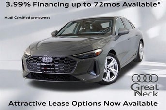 2025 Audi A5 Sedan Premium TFSI® quattro® S tronic®