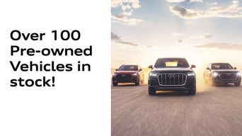 Pre-Owned Vehicles