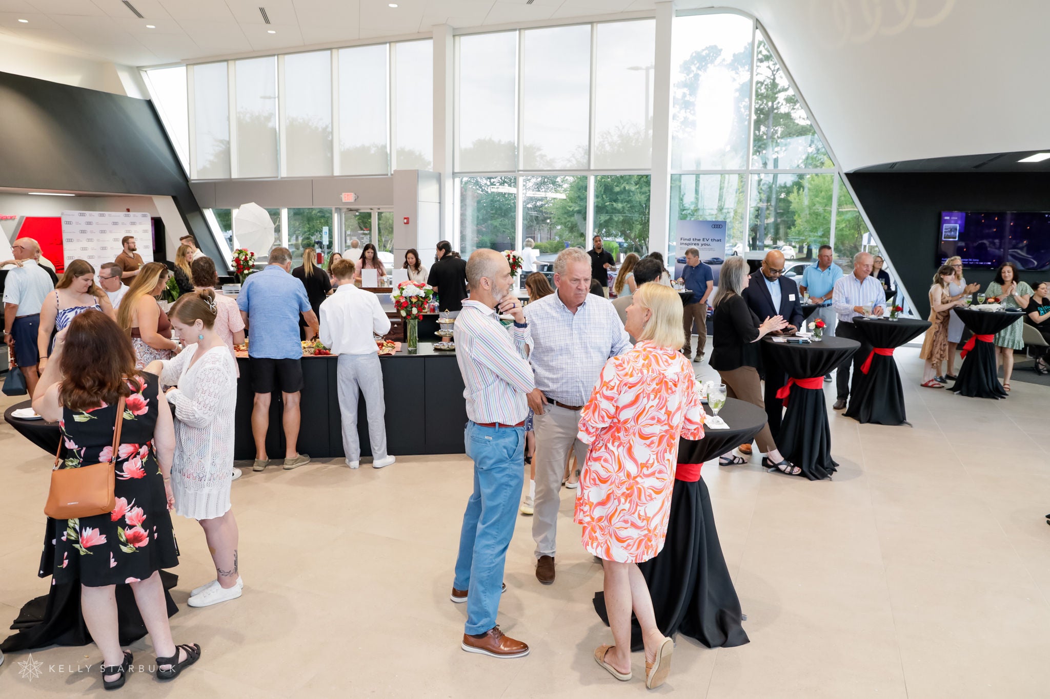 Grand Re-Opening Party Recap