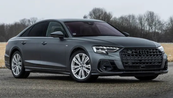2026 Audi A6 Sedan 