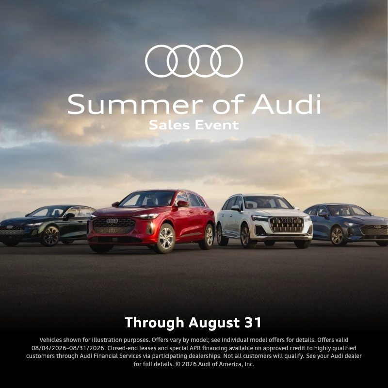 Summer of Audi