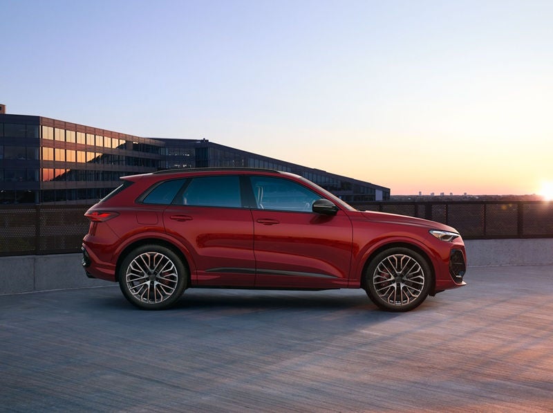 2026 Audi SQ5 - Value Your Trade with Audi Monterey Peninsula