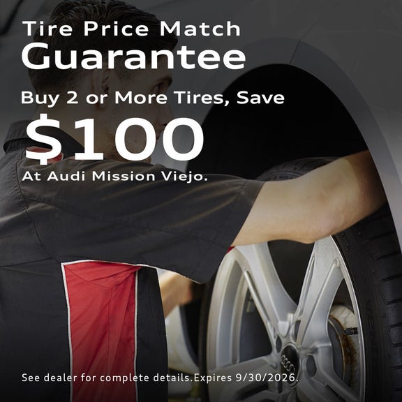 Tire Price Match Guarantee