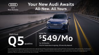 2025 Audi  Q5 Quattro