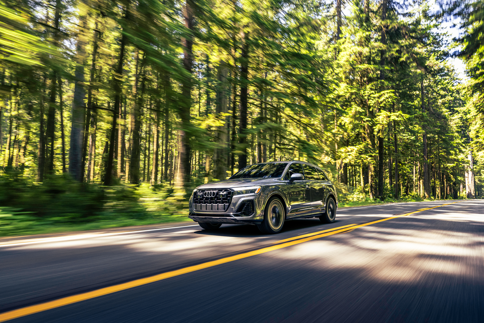 2026 Audi Q7 Performance