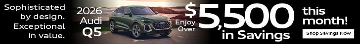 2026 Audi Q5