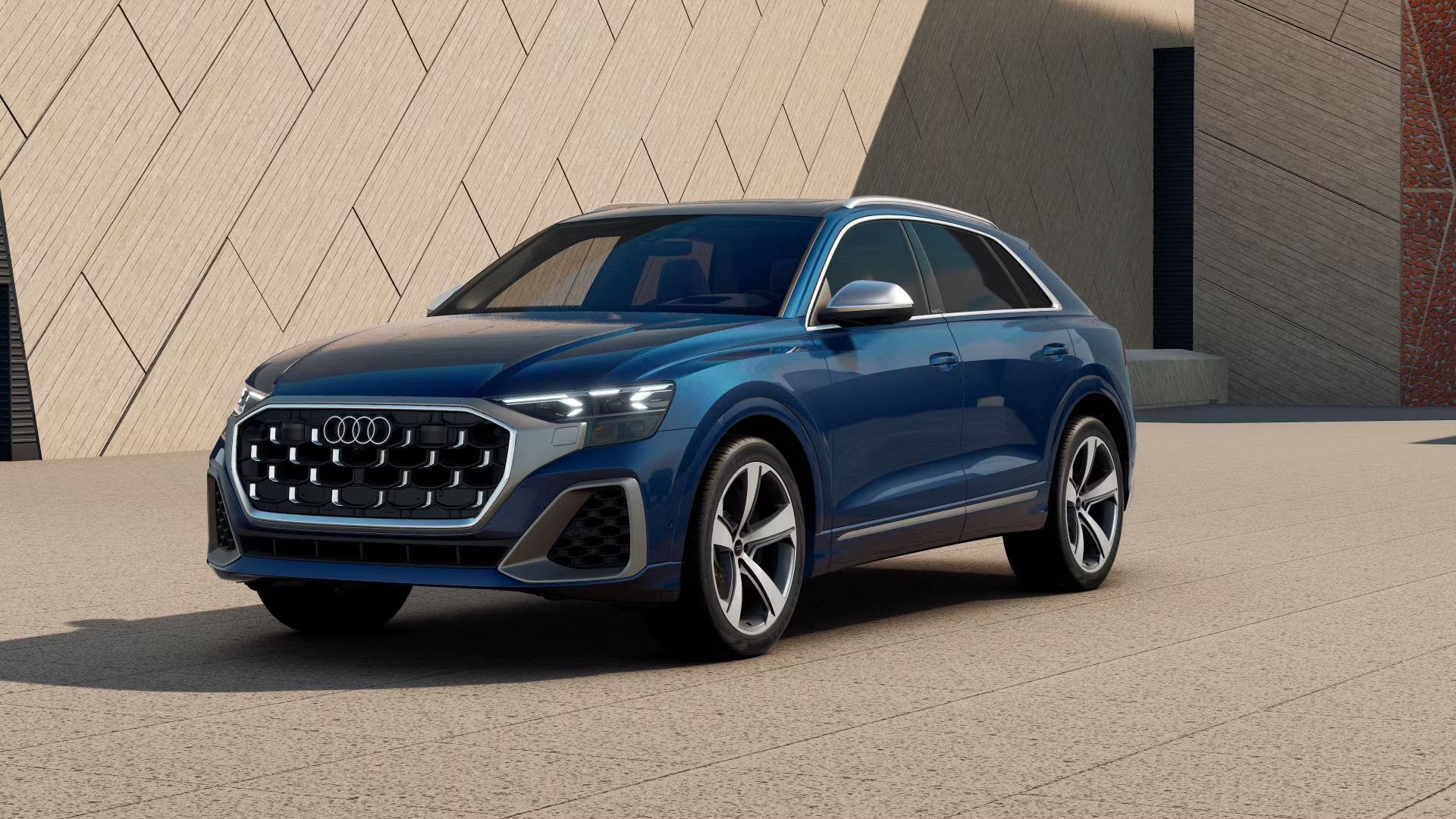 2026 Audi SQ8 For Sale Near Denver, CO