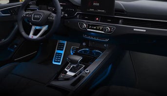 7-SPEED S TRONIC TRANSMISSION