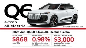 Audi Q6 e-tron