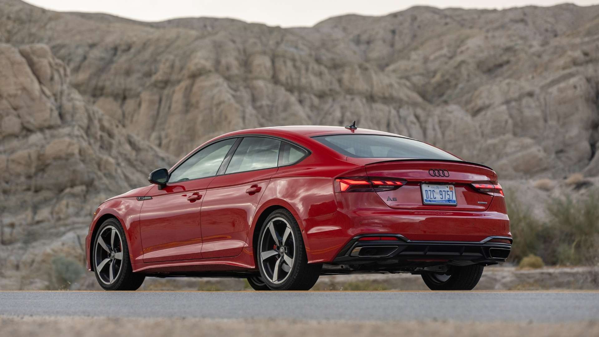 Practical Versatility of the Audi A5 Sportback