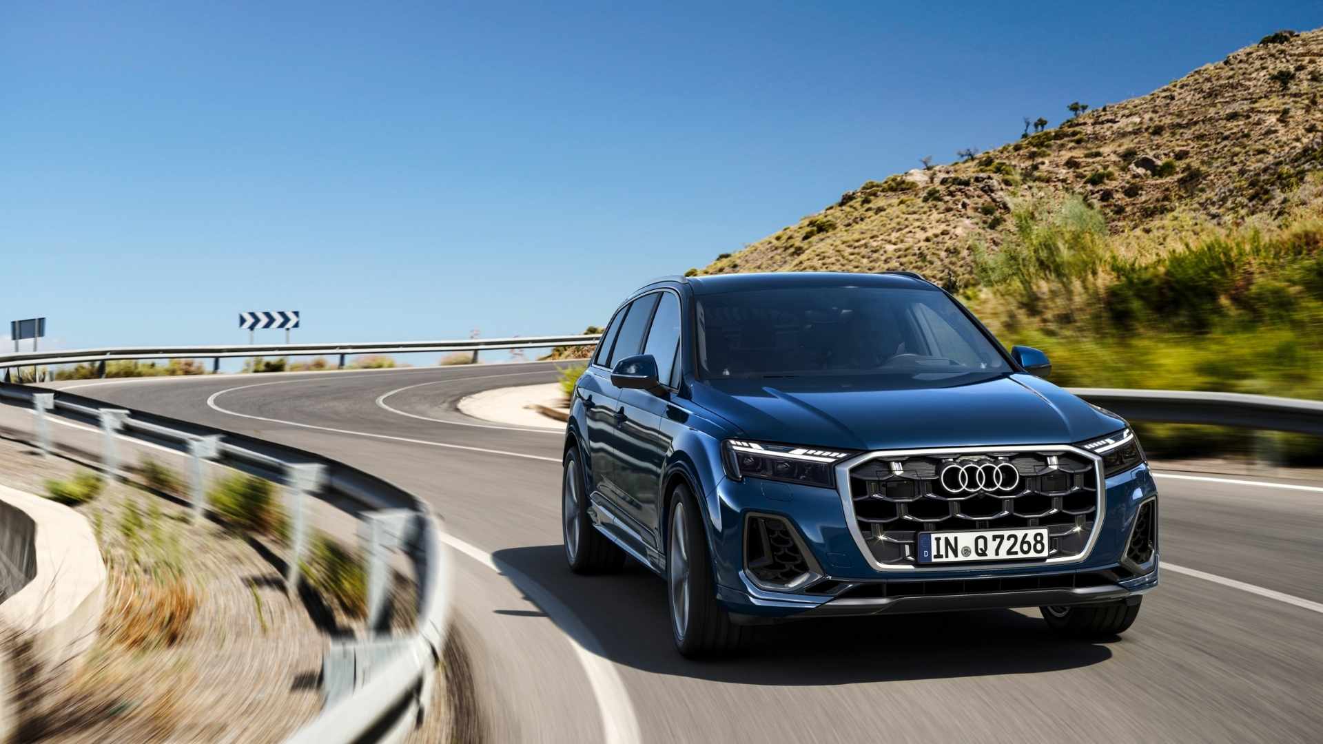 Performance and Driving Experience
