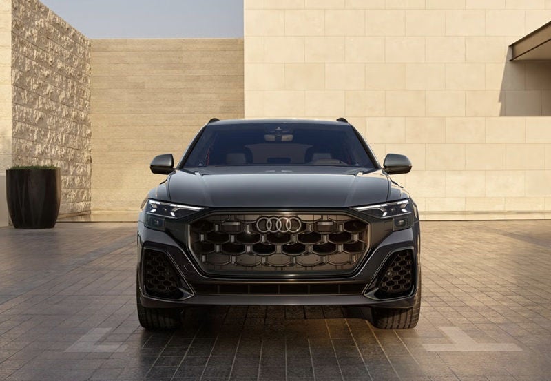 2027 Audi SQ8 - How the 2027 Audi SQ8 Stands Out