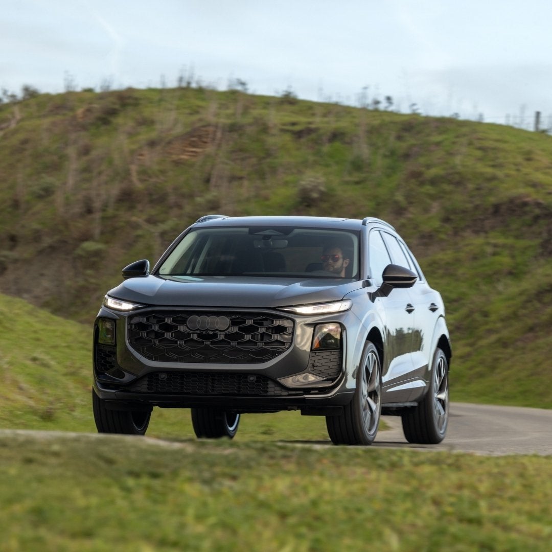 Which Compact Luxury SUVs Compare Closest to the Audi Q3 in 2026