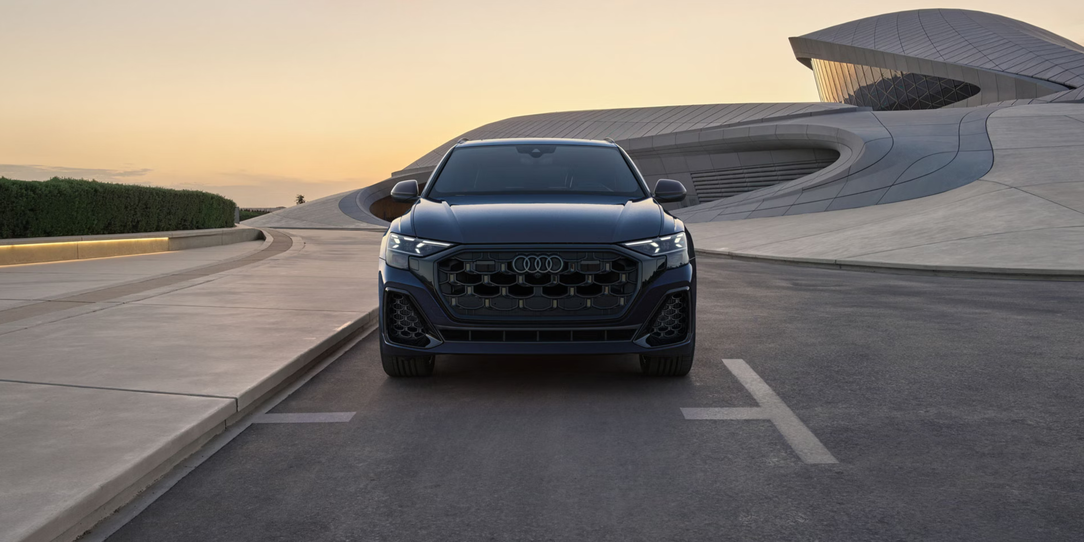 2025 Audi Q8 For Sale Near Hershey, PA  