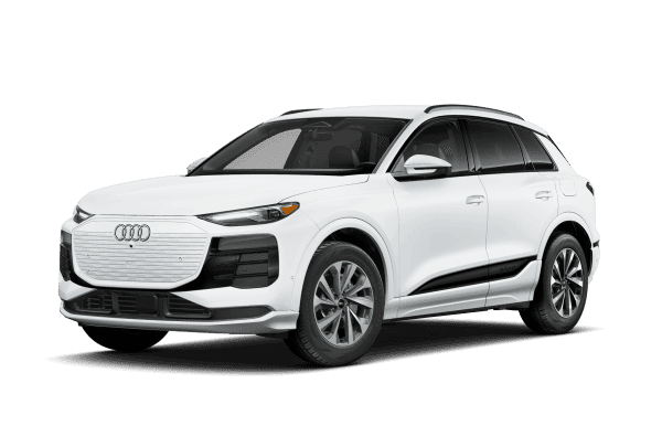 2025 Audi Q6 e-tron
