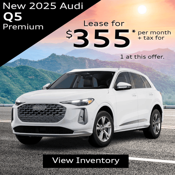 Q5 Lease Special