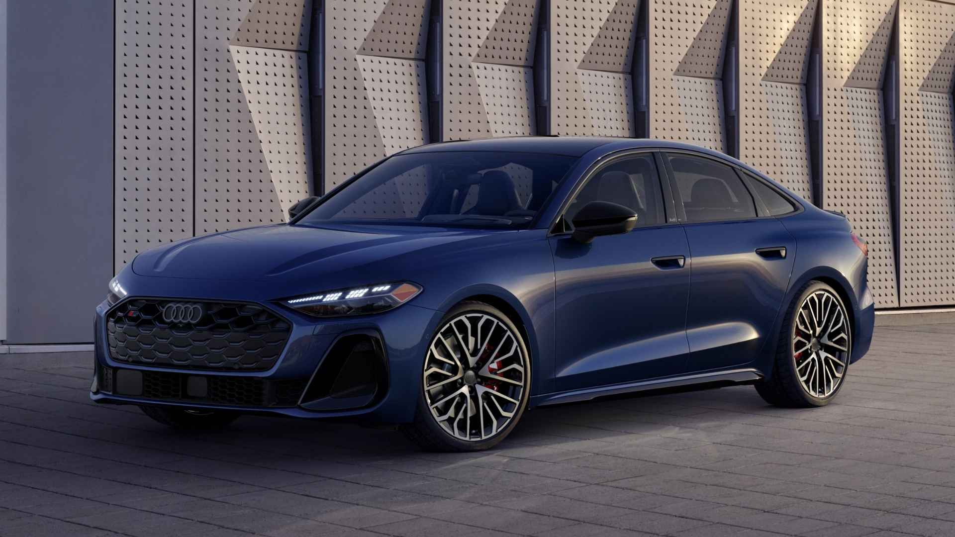 The Audi S5 Adds V6 Power