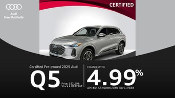 Certified Pre-owned 2025 Audi Q5