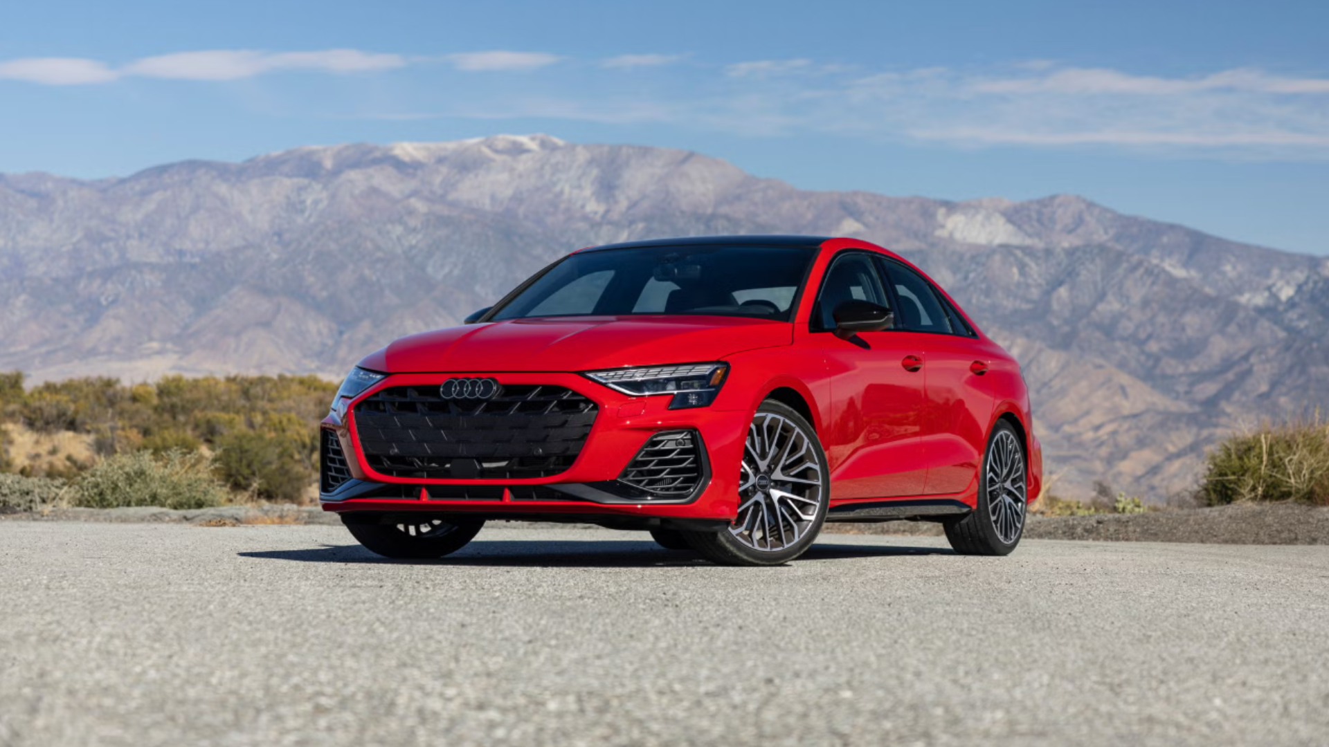 2025 Audi S3 For Sale in Sacramento, CA
