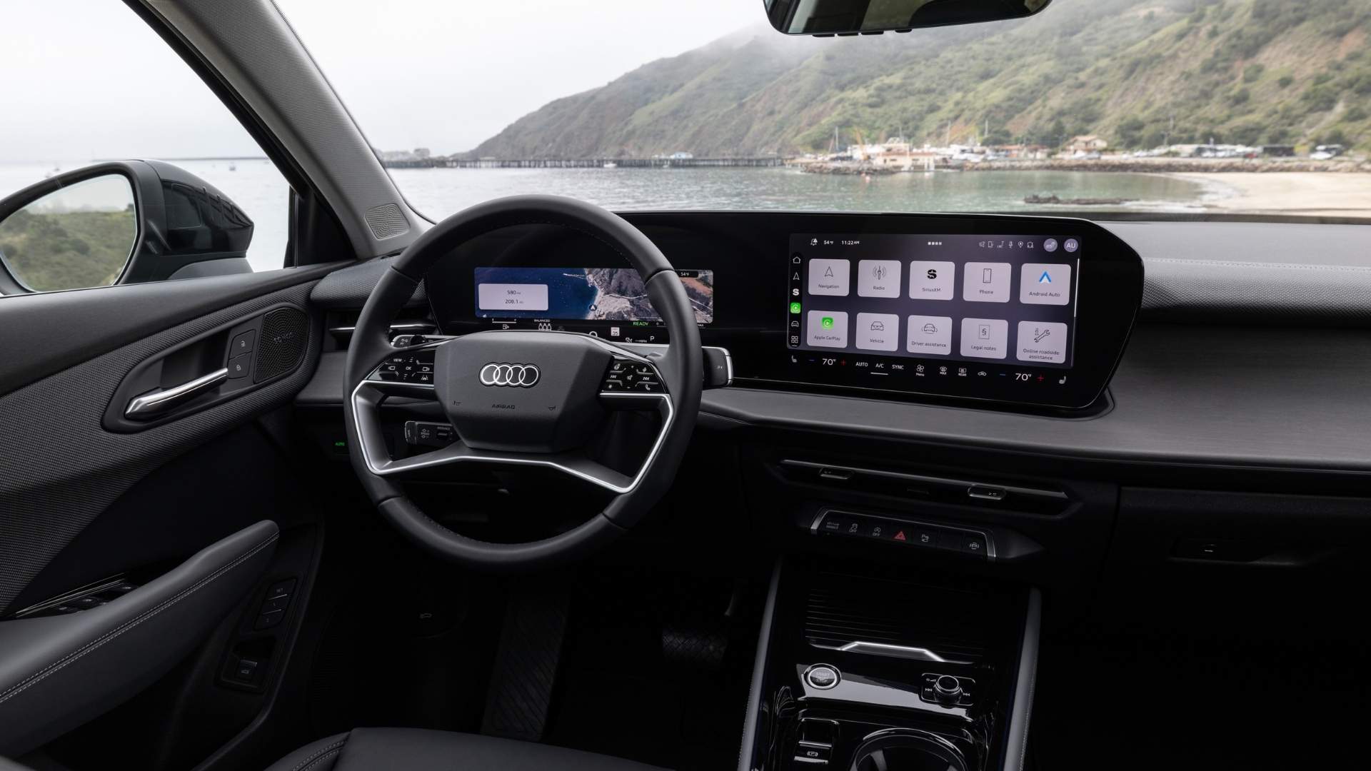 Safety and Driver Assistance Systems