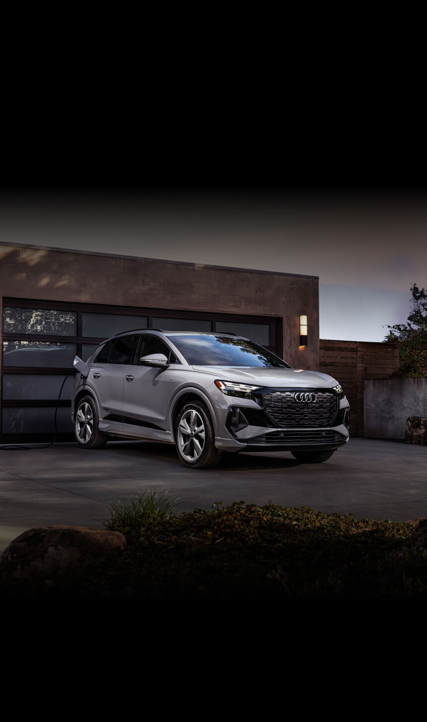2025 Audi Q4 e-tron Finance & Lease Deals In Indianapolis, IN