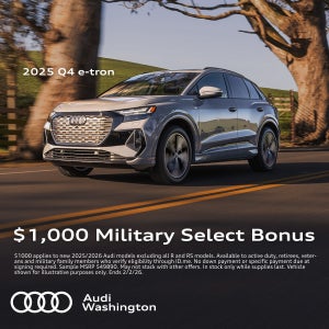 2025 Audi Q4 e-tron