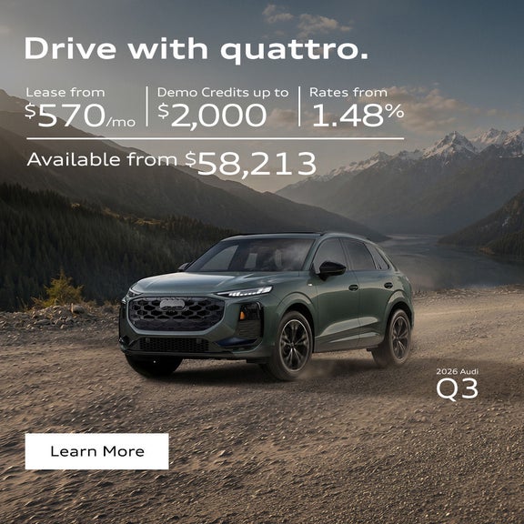 All-new 2026 Q3