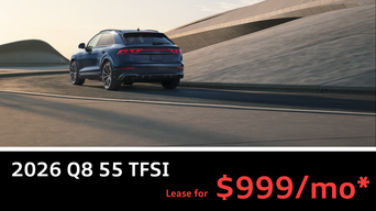 2026 Q8 Modern Luxury Setting