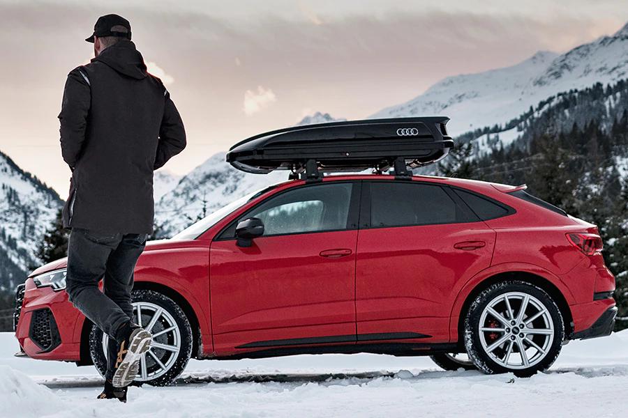 Audi Winter Wheel and Tire Package