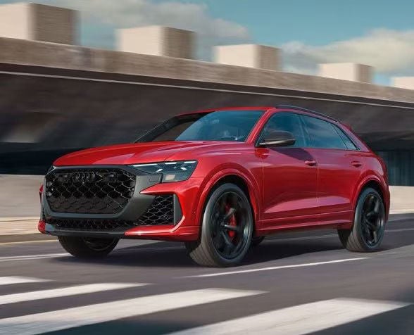 Audi RS Q8