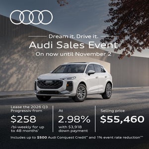 aud q3 komfort