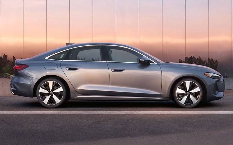 Audi A5 Styling