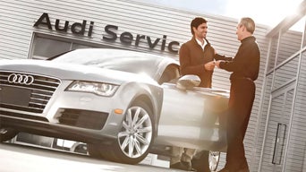 Audi Service Centre