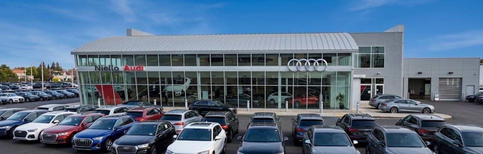 Niello Audi Storefront